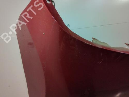 Rear bumper PEUGEOT 207 (WA_, WC_) 1.4 16V | BP25657396C8 