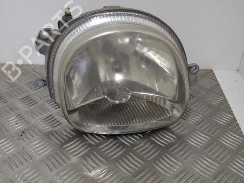 Scheinwerfer rechts für RENAULT TWINGO I (C06_) 1.2 16V (C060) (60 hp) 25661269