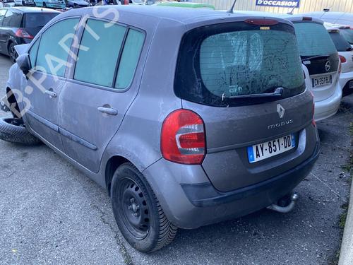 Engine control unit (ECU) RENAULT MODUS / GRAND MODUS (F/JP0_) 1.5 dCi 75 | BP25660667M57  - Image 9