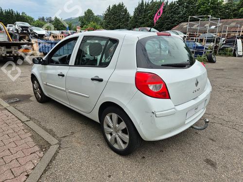 Rear right window mechanism RENAULT CLIO III (BR0/1, CR0/1) 1.5 dCi (BR17, CR17) | BP25655069C25 