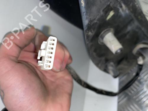 Right mirror PEUGEOT BOXER Van (244) 2.2 HDi | BP25657349C27 