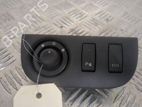 Used Mirror switch DACIA SANDERO II 1.5 dCi (90 hp) 25659889