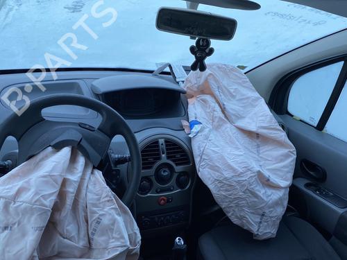 Engine control unit (ECU) RENAULT MODUS / GRAND MODUS (F/JP0_) 1.5 dCi 75 | BP25660667M57  - Image 16