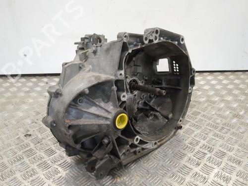 Gearbox PEUGEOT 207 (WA_, WC_) 1.6 HDi | BP25657407M3