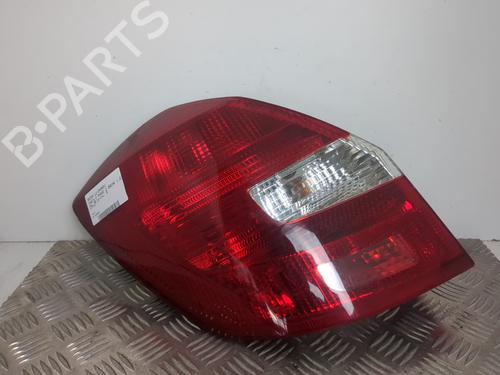 Left taillight SKODA FABIA II Combi (545) 1.6 TDI 5J6945111