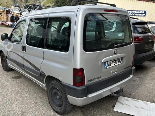 Engine control unit (ECU) PEUGEOT PARTNER MPV (5_, G_) 2.0 HDI | BP25658687M57  - Image 10