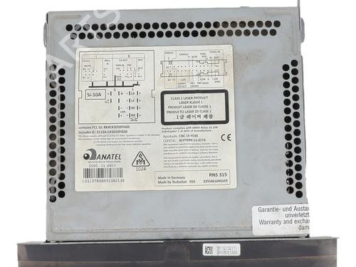 bilradio-vw-passat-b7-variant-365-2010-2011-2012-2013-2014-2015-32421771 main image
