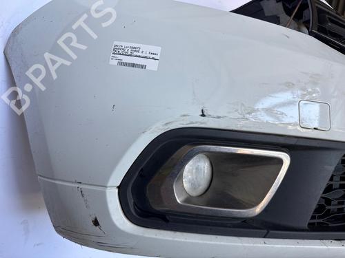 Used Front bumper Front bumper DACIA SANDERO II 1.0 SCe 75 (B8JC, B8JD, B8NC) (73 hp) 36139873 36139873