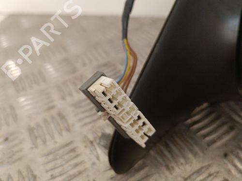 Used Left mirror Left mirror PEUGEOT 406 (8B) 2.0 HDI 110 (109 hp) 25659925 25659925