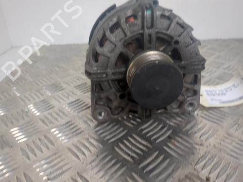 Used Alternator RENAULT CLIO V (B7_) 1.5 Blue dCi 85 (B7AG) (86 hp) 25659967