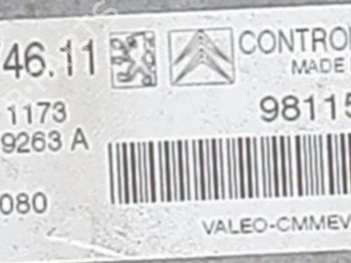 engine-control-unit-ecu-citroen-c3-ii-sc_-2009-39527005 main image