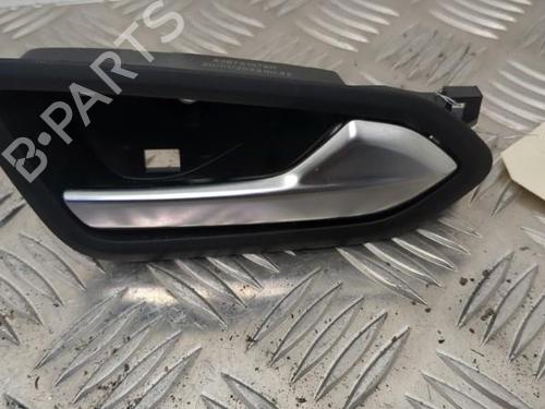 Used Front right interior door handle RENAULT CLIO V (B7_) 1.0 TCe 90 (B7MT) (91 hp) 25660470