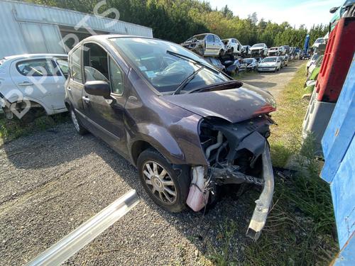 Left headlight RENAULT MODUS / GRAND MODUS (F/JP0_) 1.5 dCi (FP0D, JP0D) | BP25660552C28  - Image 7