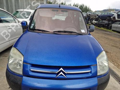 Left front driveshaft CITROËN BERLINGO / BERLINGO FIRST Box Body/MPV (M_) 2.0 HDI 90 (MBRHY, MCRHY) | BP25656933M38 