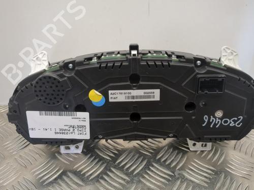 Kombinert Instrument FIAT TIPO Hatchback (356_, 357_) 1.4 (356HXA1B, 357) | BP25659093C47