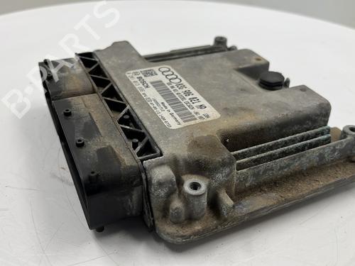 Engine control unit (ECU) AUDI A3 Sportback (8PA) 1.9 TDI | BP25656183M57