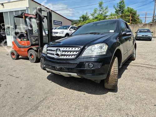 Used Left front driveshaft MERCEDES-BENZ M-CLASS (W164) ML 280 CDI 4-matic (164.120) (190 hp) 25655303