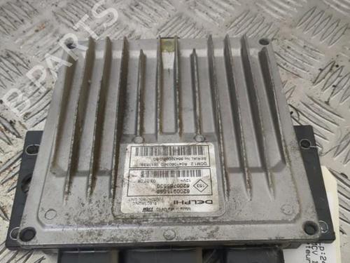 Computer motormanagement DACIA LOGAN MCV (KS_) 1.5 dCi (KS0W) (86 hp) 25658921