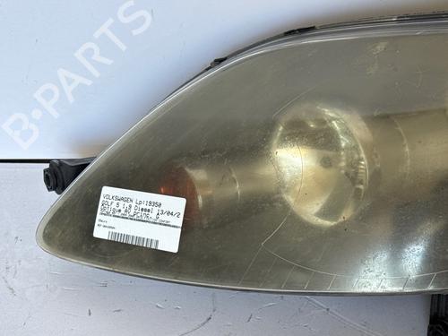 Used Left headlight Left headlight 25658966 25658966