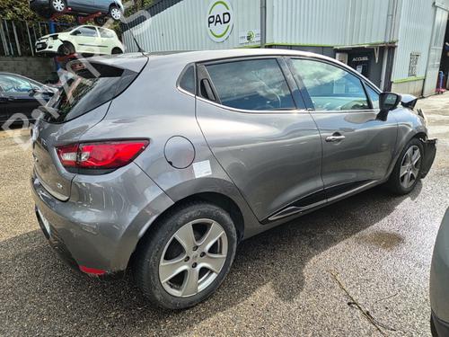 Right front seat RENAULT CLIO IV (BH_) 0.9 TCe 90 (BHNF, BHMA, BHMH, BHJK, BHJR) | BP25656211C16 - Image 10