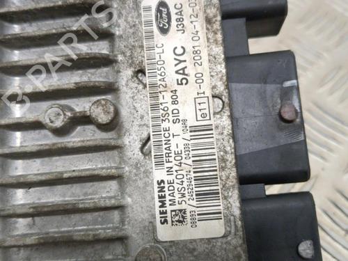 Used Engine control unit (ECU) FORD FIESTA V (JH_, JD_) 1.4 TDCi (68 hp) 25656051