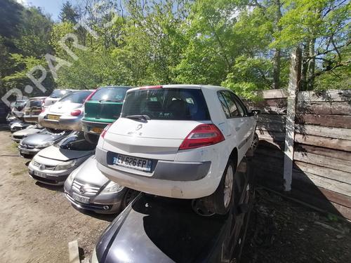 Left rear door RENAULT MEGANE II (BM0/1_, CM0/1_) 1.5 dCi (BM02, BM13, BM2A, CM02, CM13) | BP25659401C4 