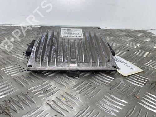 Engine control unit (ECU) RENAULT SCÉNIC II (JM0/1_) 1.5 dCi (JM02, JM13) | BP25657346M57 