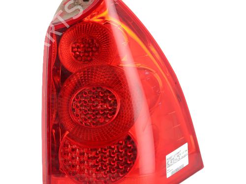 Used Right taillight PEUGEOT 307 SW (3H) 1.6 HDI 110 (109 hp) 32207850