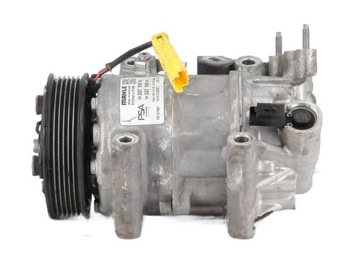 Used AC compressor AC compressor PEUGEOT 308 III (FB_, FH_, FP_, F3_, FM_) BlueHDi 130 (FBYHZL, FBYHZT) (131 hp) 33234255 33234255