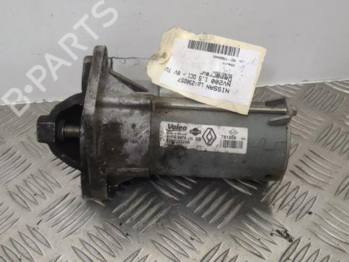 Used Starter NISSAN NV200 Van 1.5 dCi 85 (M20, M20N, M20M) (86 hp) 25660841