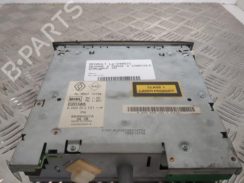 Radio RENAULT MEGANE II Coupé-Cabriolet (EM0/1_) 2.0 | BP25659772E6 