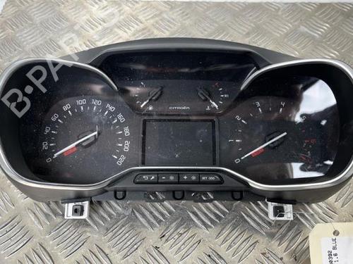 Instrument cluster CITROËN C3 III (SX) 1.6 BlueHDi 75 | BP25658614C47 - Image 5