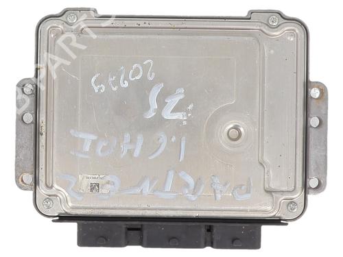 Engine control unit (ECU) PEUGEOT PARTNER MPV (5_, G_) 1.6 HDi 90 | BP25655946M57  - Image 6