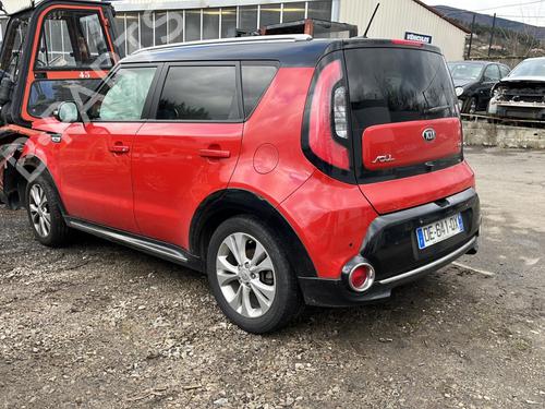 Used Left taillight KIA SOUL II (PS) 1.6 CRDi 128 (126 hp) 26153659