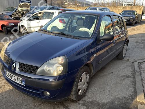 Brugte RENAULT CLIO II (BB_, CB_) 1.2 16V (BB05, BB0W, BB11, BB27, BB2T, BB2U, BB2V, CB05,... (75 hp) 4413278