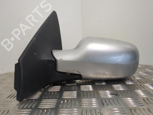 Left mirror RENAULT MEGANE II (BM0/1_, CM0/1_) 1.5 dCi (BM1E, CM1E) | BP25661192C26 
