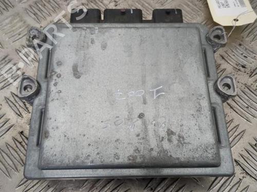 Engine control unit (ECU) PEUGEOT 1007 (KM_) 1.4 HDi | BP25657216M57 