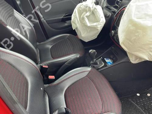 Rear parcel shelf RENAULT CAPTUR I (J5_, H5_) 1.2 TCe 120 | BP32340139C85  - Image 9
