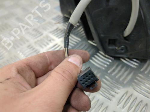 Left mirror FIAT BRAVO II (198_) 1.6 D Multijet (198AXL1B) | BP25659416C26 