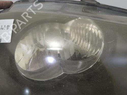 Right headlight SEAT IBIZA III (6L1) 1.4 16V | BP25655652C29 