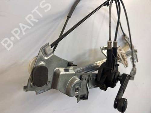Elevalunas delantero derecho Elevalunas delantero derecho PEUGEOT PARTNER MPV (5_, G_) 1.6 HDi 90 (90 hp) 34455567 34455567