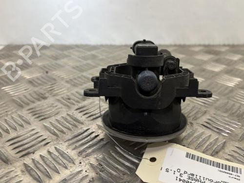 Right front fog light RENAULT SCÉNIC III (JZ0/1_) 1.5 dCi (JZ02, JZ0R) | BP25657015C31 