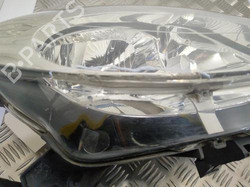 Used Right headlight Right headlight CITROËN C5 I (DC_) 2.0 HDi (DCRHZB, DCRHZE) (109 hp) 25655757 25655757