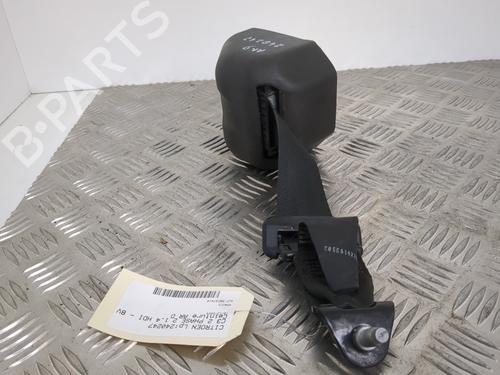 Rear right seatbelt CITROËN C3 II (SC_) 1.4 HDi 70 (SC8HZC, SC8HR0, SC8HP4) | BP25658042I28 - Image 4