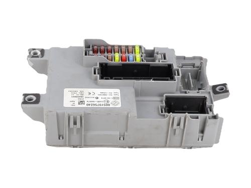 Fuse box OPEL COMBO Box Body/MPV (X12) 1.3 CDTI (B05) | BP25658750E1 - Image 2