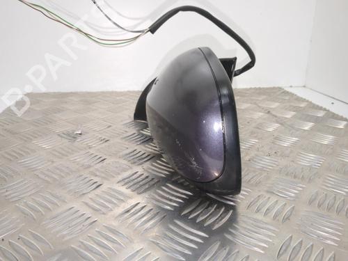 Left mirror PEUGEOT 307 (3A/C) 1.6 16V | BP25661120C26 