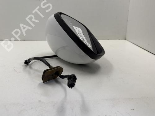 Left mirror CITROËN C3 II (SC_) 1.4 HDi 70 (SC8HZC, SC8HR0, SC8HP4) | BP25659591C26