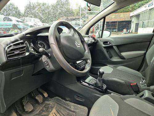 Instrument cluster CITROËN C3 II (SC_) 1.4 HDi 70 (SC8HZC, SC8HR0, SC8HP4) | BP25658141C47  - Image 16