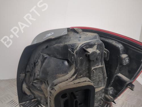 Used Left taillight Left taillight 25658105 25658105