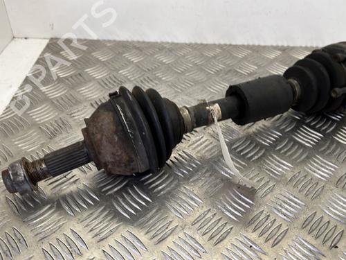 Right front driveshaft ALFA ROMEO 147 (937_) 1.6 16V T.SPARK (937.AXA1A, 937.AXB1A, 937.BXB1A) | BP25658530M39 